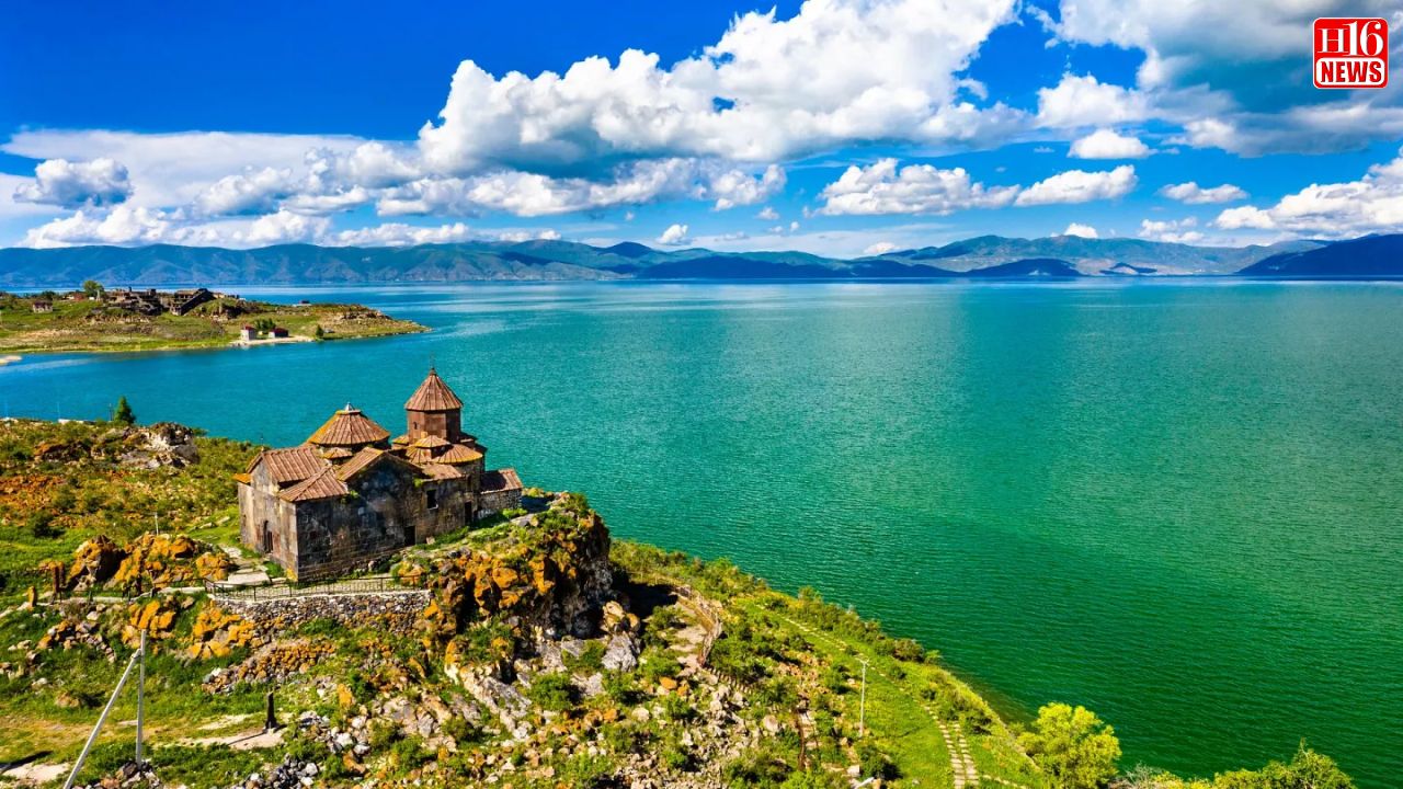 Move Over Turkey, Armenia Is the Preferred Foreign Destination For Pilgrims and Wanderers This Summer